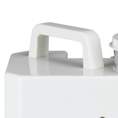 Отсасыватель хирургический портативный Армед 7D. Продуманная конструкция