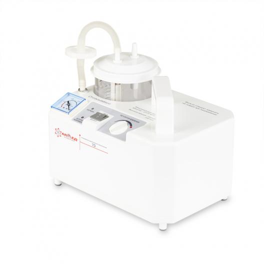 Отсасыватель хирургический портативный Армед 7D 12