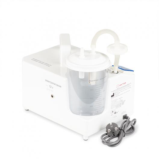 Отсасыватель хирургический портативный Армед 7D 17