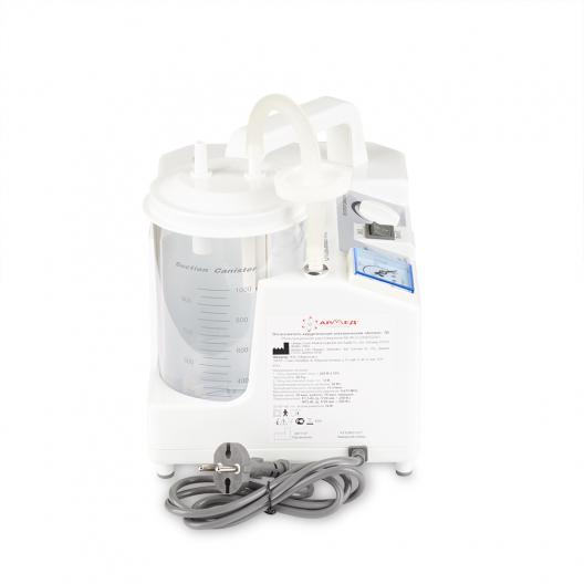 Отсасыватель хирургический портативный Армед 7D 16