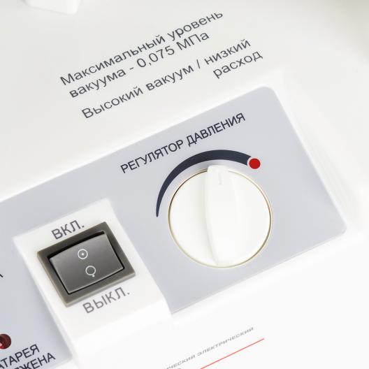 Отсасыватель хирургический портативный Армед 7D 23