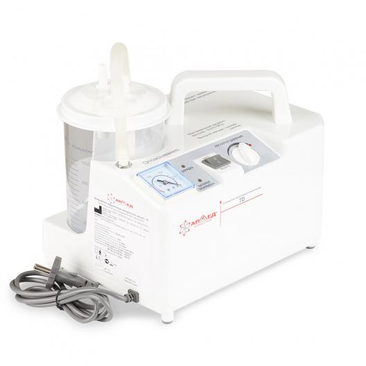 Отсасыватель хирургический портативный Армед 7D 1