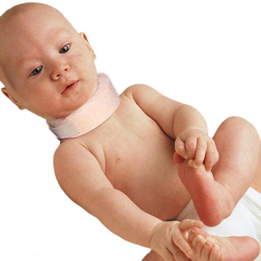 Бандаж  шейного отдела для младенцев КОМФ-ОРТ К-80-07 1