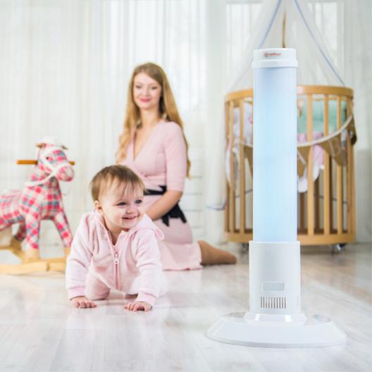 Рециркулятор "ЭКОКВАРЦ-АРМЕД" Армед 15П 3