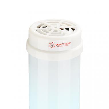 Рециркулятор "ЭКОКВАРЦ-АРМЕД" Армед 15П. Безопасность