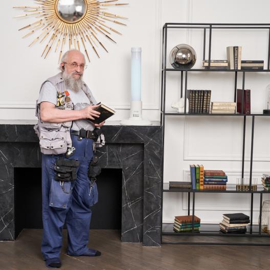 Рециркулятор "ЭКОКВАРЦ-АРМЕД" Армед 15П 2