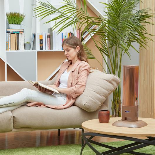 Облучатель-рециркулятор медицинский Армед СH111-115 (Лампа 1х15 Вт) 3