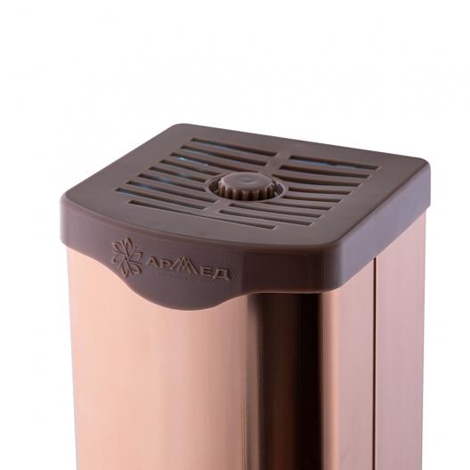 Облучатель-рециркулятор медицинский Армед СH111-115 (Лампа 1х15 Вт) 11