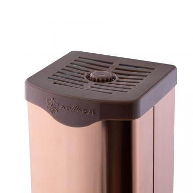 Облучатель-рециркулятор медицинский Армед СH111-115 (Лампа 1х15 Вт). Тихая работа