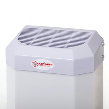 Облучатель-рециркулятор медицинский Армед СН211-130 (Лампа 2х30 Вт). Тихая работа