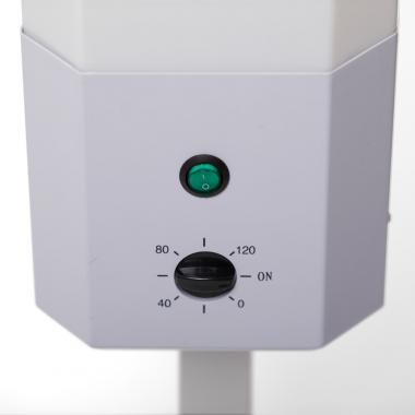 Облучатель-рециркулятор медицинский Армед СН211-130 (Лампа 2х30 Вт). Таймер