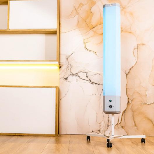 Облучатель-рециркулятор медицинский Армед СН211-130 (Лампа 2х30 Вт) 5