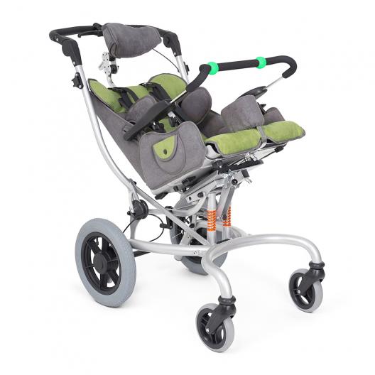 Кресло-коляска для детей с ДЦП Fumagalli Mitico Simple Fuori 6