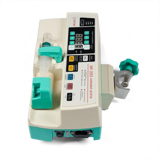 Дозатор шприцевой для внутривенного вливания Армед МР-2003 6