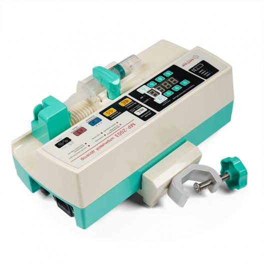 Дозатор шприцевой для внутривенного вливания Армед МР-2003 7